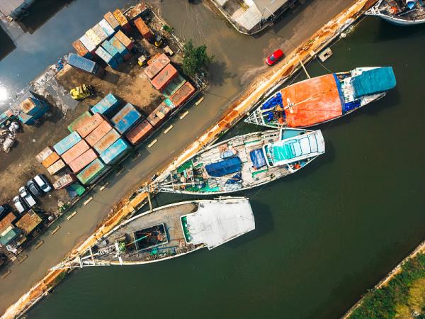 济南加拿大密西沙加空海联运专线