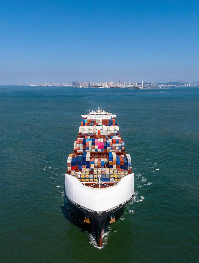 中远海运港口阿布扎比码头，迎来重要里程碑