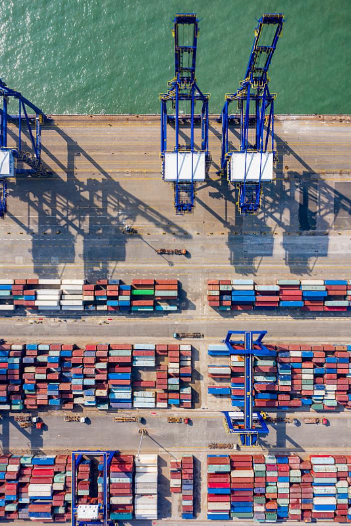 重磅突发,港口瘫痪,停飞中国航班