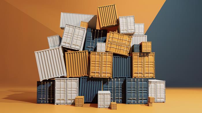 深圳48.5吨"烟花爆竹"瞒报出口被查获