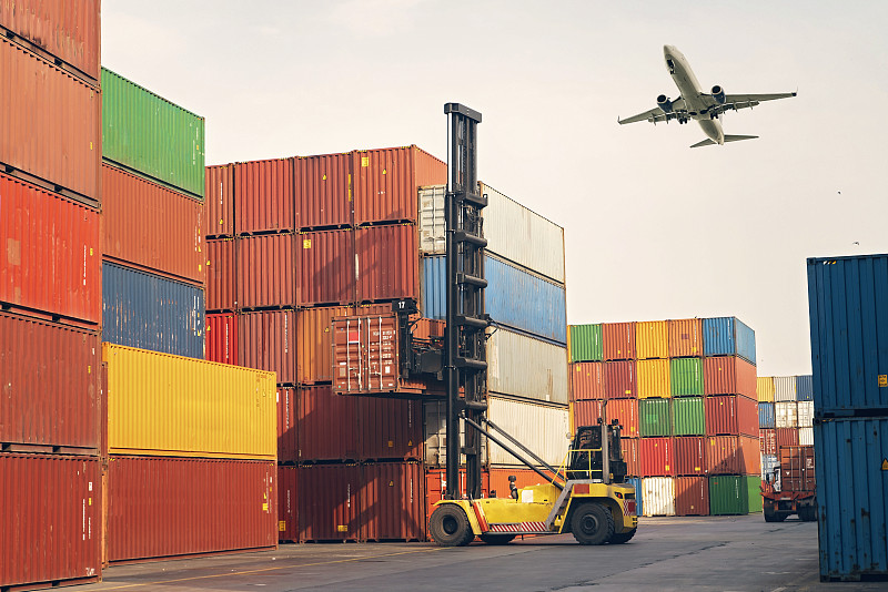 加工食品通过上海空运快递送达辛辛那提