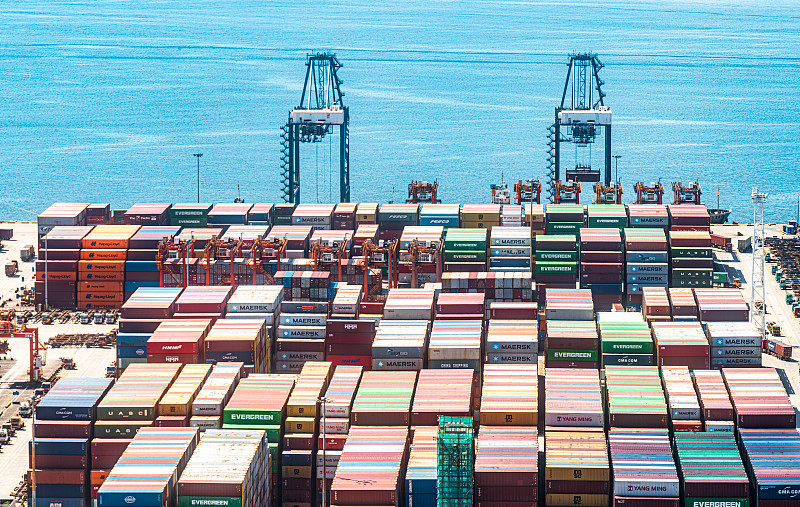 卫星接收机通过义乌轮船运输快送到杰克逊维尔(Jacksonville)