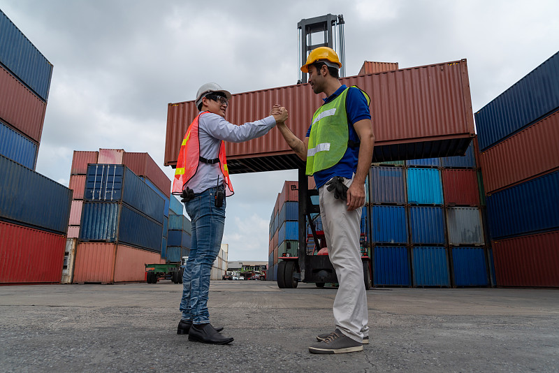 花生制品经过成都空运配送到美国洛杉矶(LosAngeles)