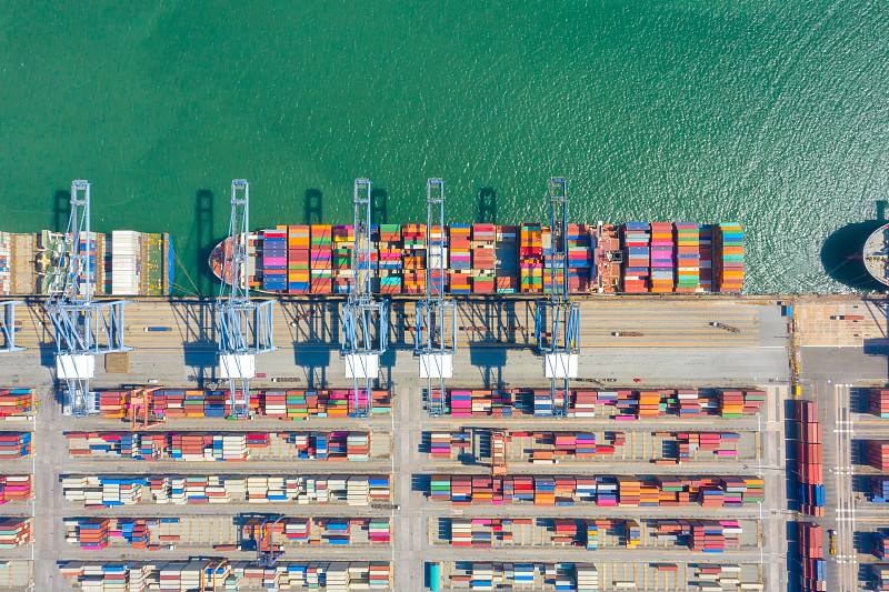 GPS导航仪选用深圳拼箱海运抵达美国威尔明顿(Wilmington) GPS导航仪选用深圳拼箱海运抵达美国威尔明顿(Wilmington)