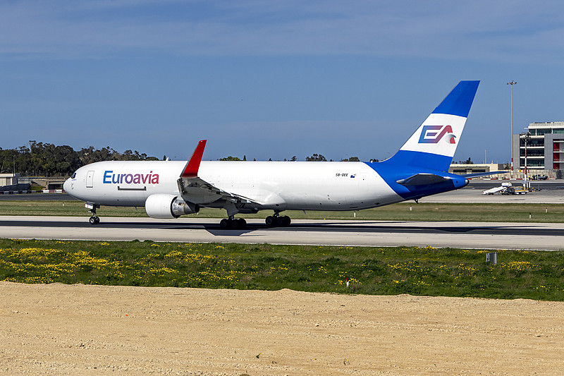 成都水牙线采用普货空运11天内送到尤金