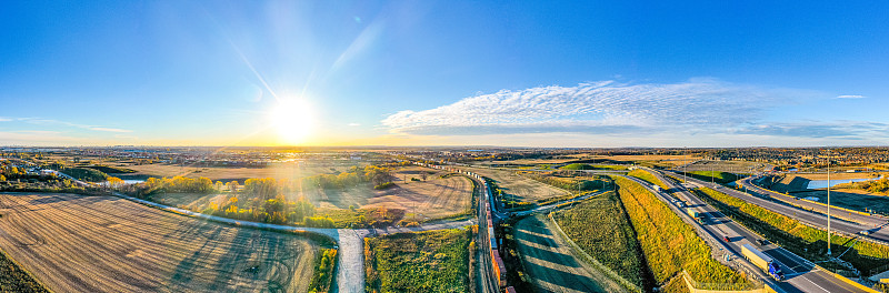 中国哈尔滨火烈鸟睫毛膏采用国际海空联运14天送达美国爱达荷福尔斯