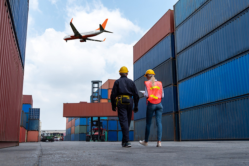 义乌到美国孟菲斯(Memphis)的挂钩采用空运5天送达