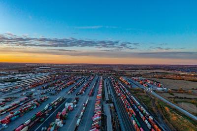 广州矿物材料使用空运物流专线9天内送达坦帕(Tampa)