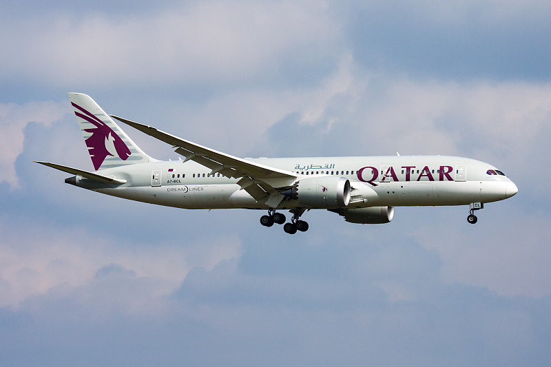 广州纺织品采用国际空运专线6天内送达查尔斯顿