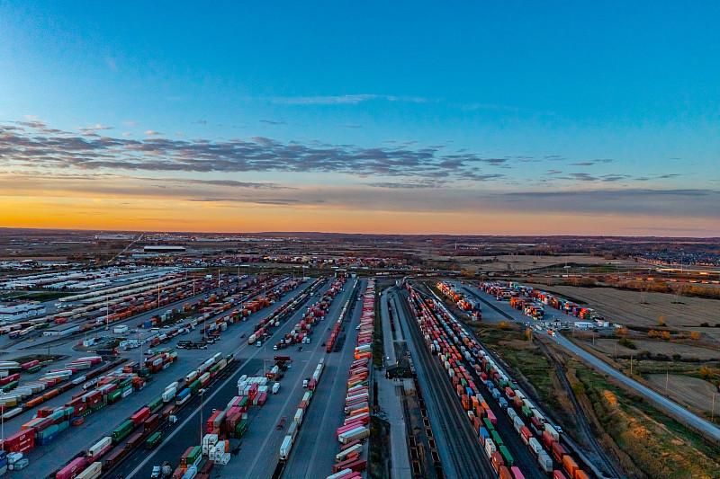 广州矿物材料使用空运物流专线9天内送达坦帕(Tampa)