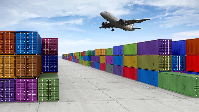 化妆镜应用合肥加急空运配送到卡斯珀