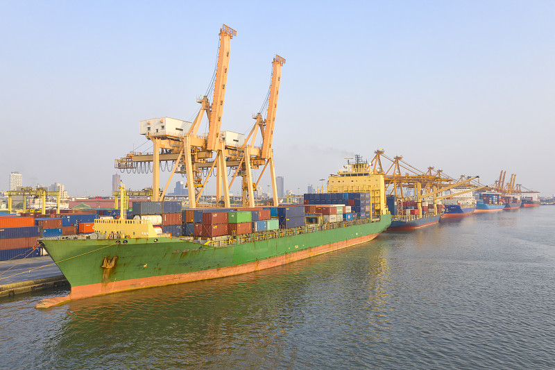 工业中间品应用台中港到港海运配送到莫比尔