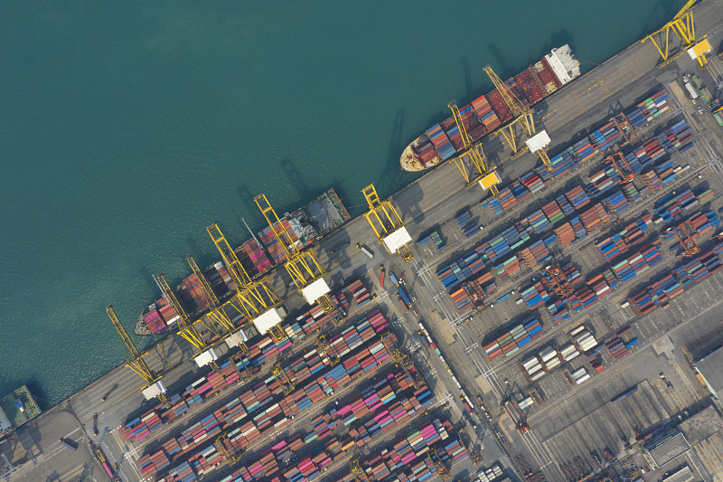 金属制品应用中国大连海运及时送达美国林德赫斯特