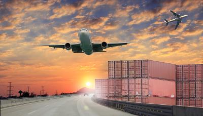 中国南京玛丽黛佳口红采用国际航空货运14天送达美国莫比尔(Mobile)