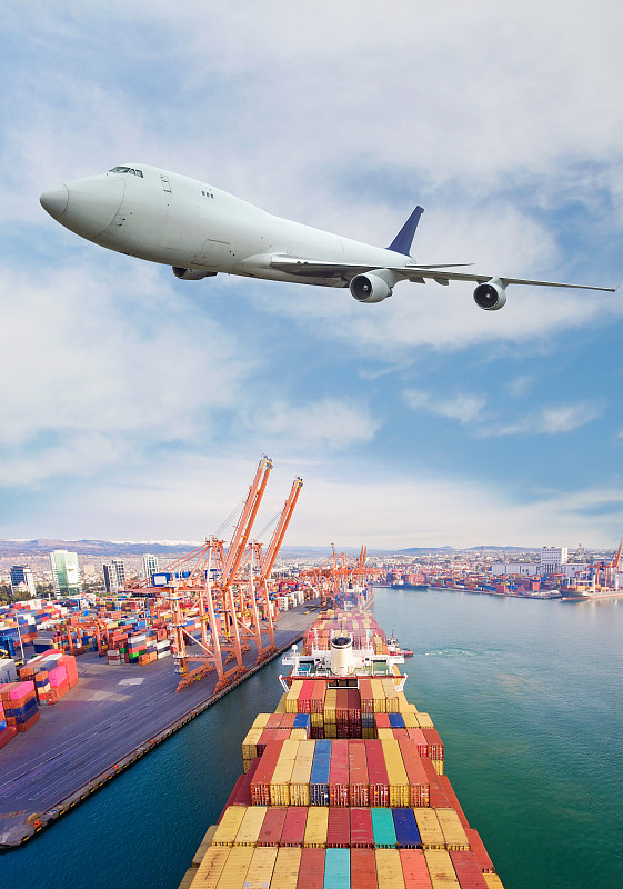 耐蚀合金经中国广州拼货空运配送到图森(Tucson)