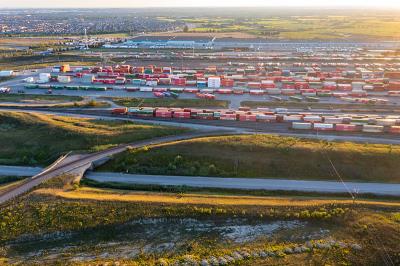 线绳制品经过南京轮船运输快送到格洛斯特城