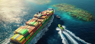 塑料制品南京海空联运抵达美国波特兰