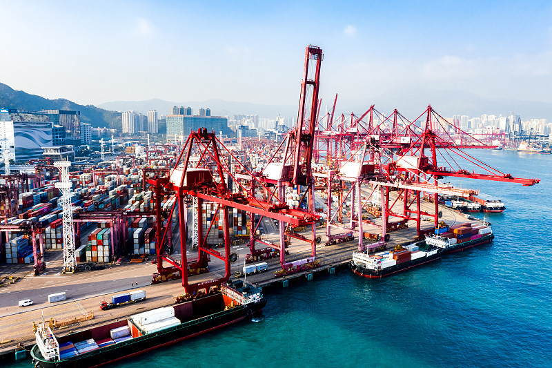 金属制品借助中国重庆FCL海运安全送达帕塞伊克(Passaic)