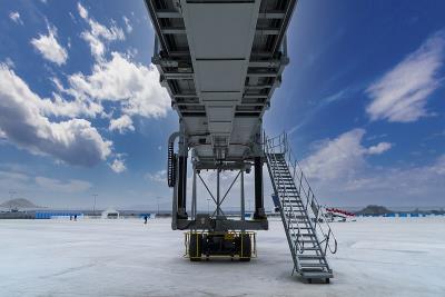 家电用钢材（冷轧板、镀锌板）借助中国重庆轮船运输安全送达阿瑟港(PortArthur)