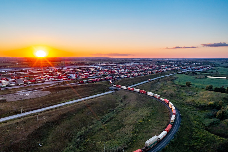 野米通过中国上海FCL海运配达美国圣路易斯(St.Louis)