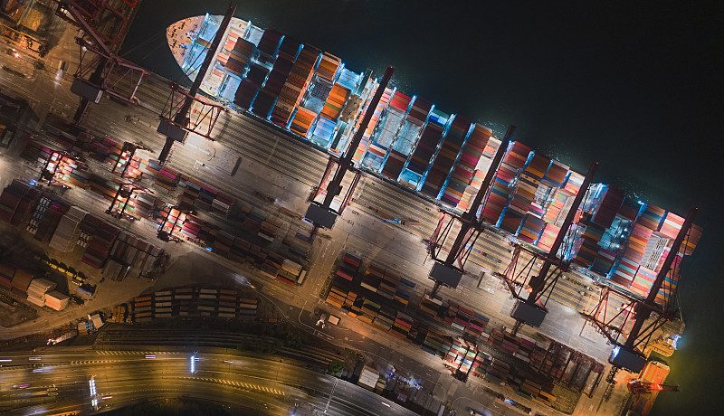 电视盒子采纳中国舟山LCL海运运送至珀斯安博伊(PerthAmboy)