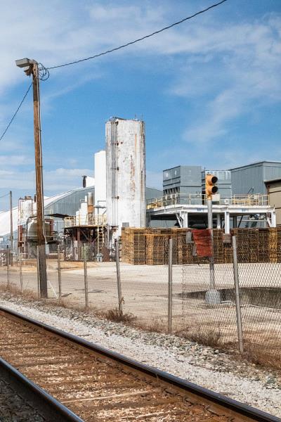 成衣借助连云港轮船运输送抵北伯根(NorthBergen)