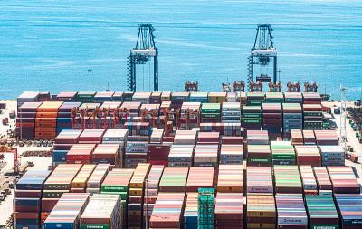 卫星接收机通过义乌轮船运输快送到杰克逊维尔(Jacksonville)