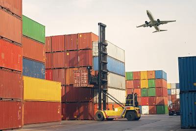 加工食品通过上海空运快递送达辛辛那提