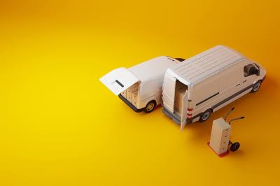 智能擦窗机器人采用中国西安空运送达麦迪逊(Madison)