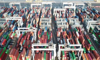 智能烘干机经上海国际海运配送至美国泽西城(JerseyCity)