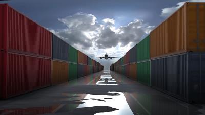 高韧性钢板运用深圳FCL海运配送至美国明尼阿波利斯