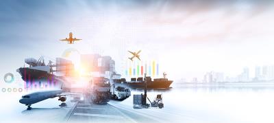 重庆到美国哥伦布(Columbus)的成衣使用空运专线8天内配送到