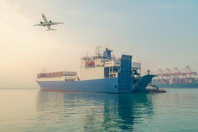 哈尔滨肉类零食使用空运物流专线9天内配送到美国新泽西