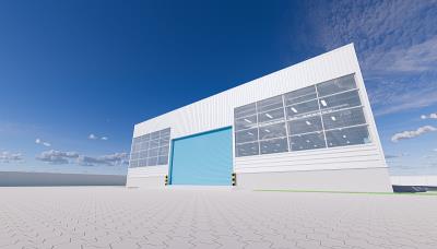 中国乌鲁木齐到美国萨凡纳(Savannah)的工程机械采用空运10天内速递到