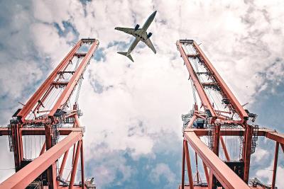 >中国重庆T恤使用空运门到门专线7天送到美国安克雷奇(Anchorage)