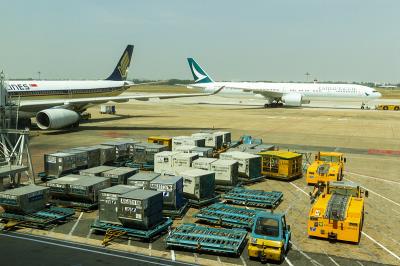 广州医疗设备使用空运物流专线10天内送达美国沃特敦