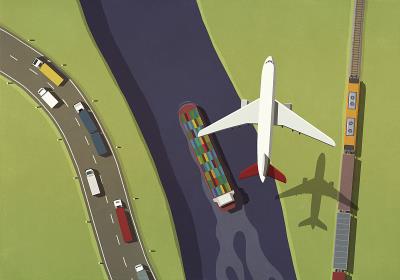 电动汽车选用舟山国际海运配送至美国奥克兰