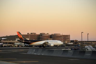 黑木耳干货借助中国合肥国际海空联运送达达拉斯(Dallas)