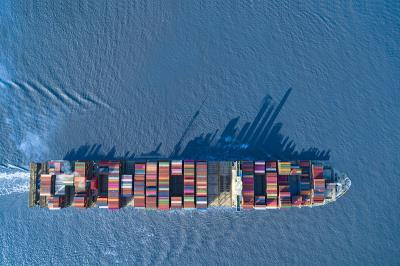 家用空气净化器采用上海拼箱海运承运至美国莱克查尔斯