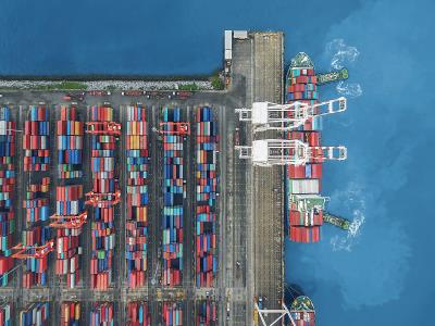 变压器使用中国台中跨境海空联运准时送达美国梅伍德
