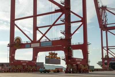 除螨仪采取中国南京班轮运输快递至美国克里斯特尔里弗