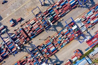 太阳能电池板选用台中海运抵达波特兰