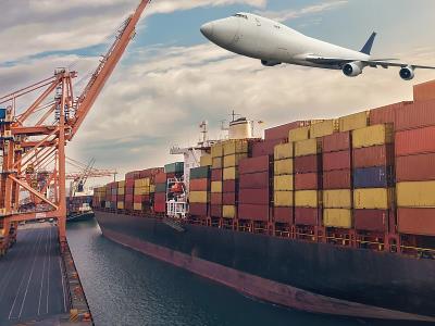 中国北京绿联Type-C扩展坞使用航空运输15天配送到哥伦布