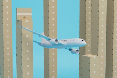 电陶炉借助中国上海门到门空运送到美国尤金