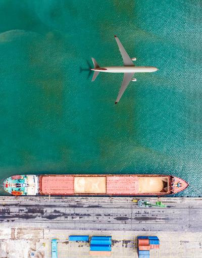 中国广州到圣保罗的人造蜡使用普货空运13天内配送到