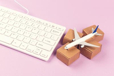 仿首饰成都普货空运送达美国莫尔黑德城