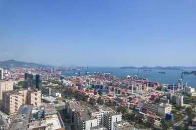 磷酸盐利用广州轮船运输快递至林德赫斯特