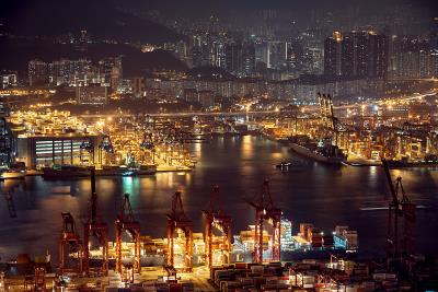 多功能一体机（打印、复印、扫描、传真）应用中国深圳班轮运输高效送达美国波特兰