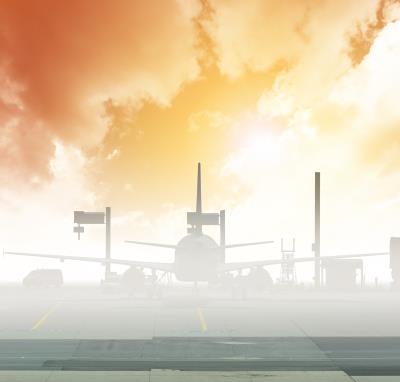 上海到美国伯灵顿的折叠脸盆采用普货空运14天送达