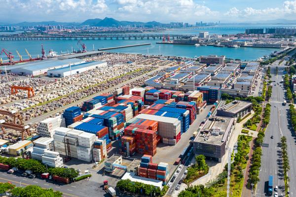 广州永斌顺物流有限公司